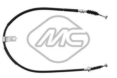 Тросик, cтояночный тормоз Metalcaucho 82235 для MAZDA MX-5