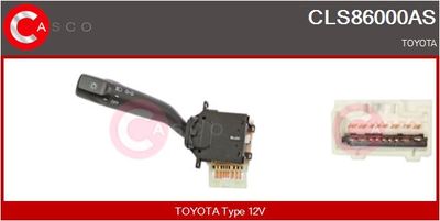 COMUTATOR COLOANA DIRECTIE CASCO CLS86000AS