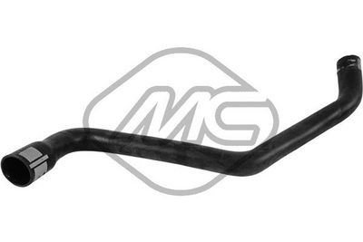 маркуч на радиатора Metalcaucho 97213