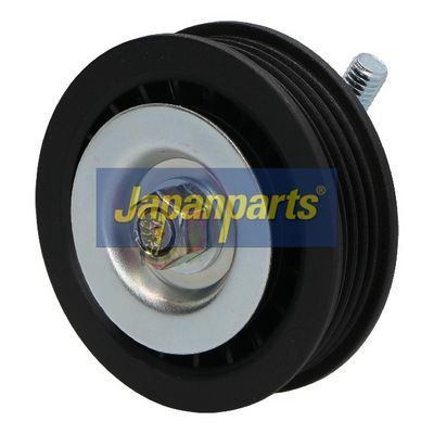 JAPANPARTS Паразитный / направляющий ролик, поликлиновой ремень