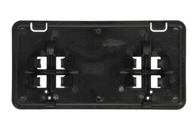 Kentekenplaat bevestiging Voor past: FORD F-SERIES XIII 01.14-01.17