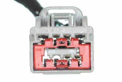 ELEKTROMOTOR HECKKLAPPE VEMO V25550008 2