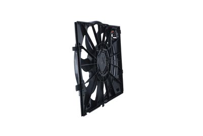 VENTILATOR RADIATOR NRF 470019 19