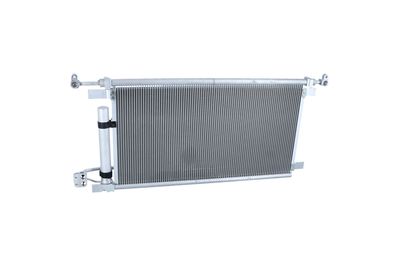 CONDENSATOR CLIMATIZARE NRF 350678 43