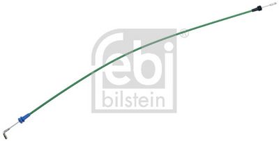 Deur kabel