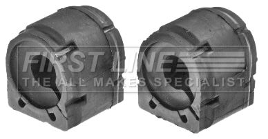 Repair Kit, stabiliser coupling rod FIRST LINE FSK8050K