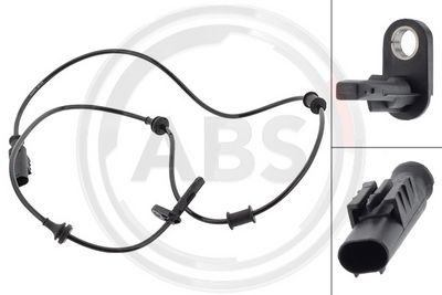 Jutiklis, rato greitis