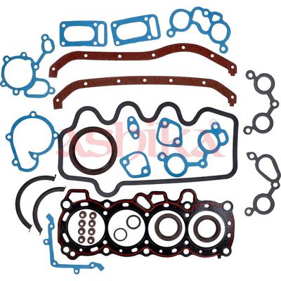 ASHIKA Dichtungsvollsatz, Motor