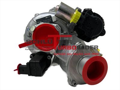 LADER AUFLADUNG SCHLÜTTER TURBOLADER PRO06220 2