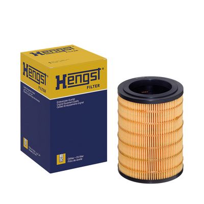 Hydraulisch filter