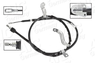 SEILZUG FESTSTELLBREMSE