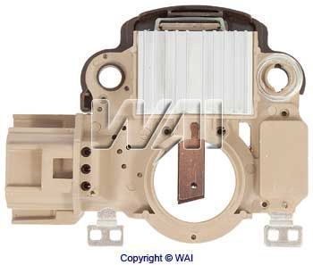Régulateur d'alternateur WAI — 12V, 9cm