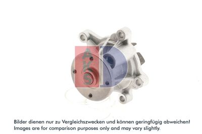 WASSERPUMPE MOTORKüHLUNG