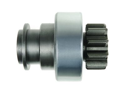 Freilaufgetriebe, Starter