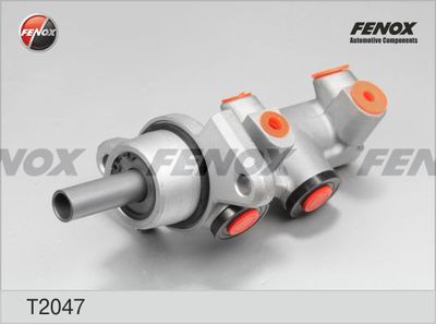 FENOX T2047 Ремкомплект главного тормозного цилиндра  для DACIA  (Дача Сандеро)