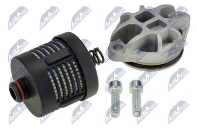 NTY Hydraulikfilter, Lamellenkupplung (Allradantrieb)