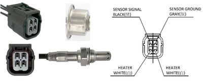 SONDA LAMBDA LUCAS LEB5515