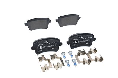 BREMSBELAGSATZ SCHEIBENBREMSE ATE 13047027482 25
