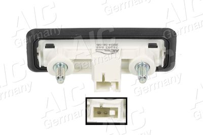 HECKKLAPPENGRIFF AIC 75103 2