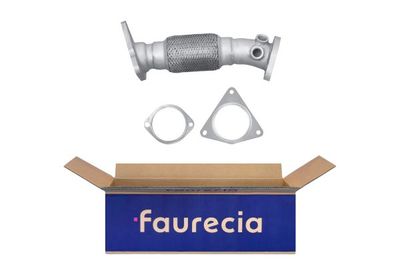 Rura wydechowa HELLA 8LA 366 001-121