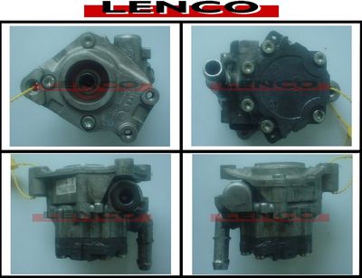 Гидравлический насос, рулевое управление LENCO SP4000 для AUDI A6