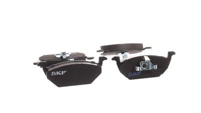 BREMSBELAGSATZ SCHEIBENBREMSE SKF VKBP80008 24