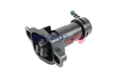 Waschwasserdüse, Scheinwerferreinigung