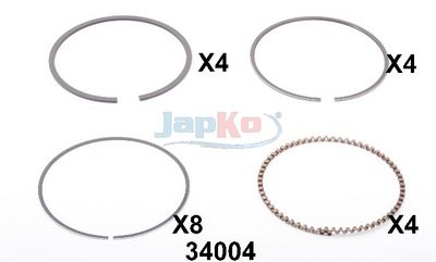бутален пръстен (сегмент) JAPKO 434004J