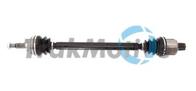 AUTOTEAM G301238 Полуось в сборе  для RENAULT MEGANE I Grandtour (KA0/1_) 1.6 Bifuel