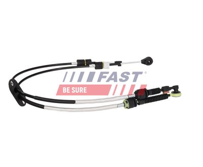 SET DE CABLURI CUTIE DE VITEZE MANUALă FAST FT02908 11