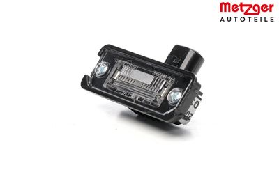 ILUMINARE NUMAR DE CIRCULATIE METZGER AUTOTEILE 2080037 7