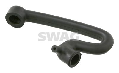Шланг, вентиляция картера SWAG 10 92 6162 для MERCEDES-BENZ 123