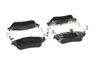 BREMSBELAGSATZ SCHEIBENBREMSE BOSCH 0986460015 28