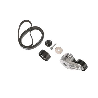 KEILRIPPENRIEMENSATZ GATES K086PK1718 63