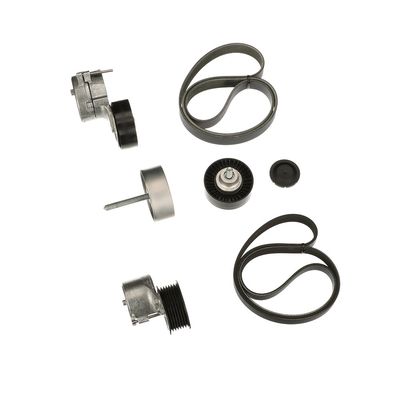 SET CUREA TRANSMISIE CU CANELURI GATES K046PK2330 66