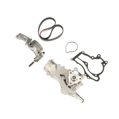 WASSERPUMPE + KEILRIPPENRIEMENSATZ GATES KP15PK1335 64