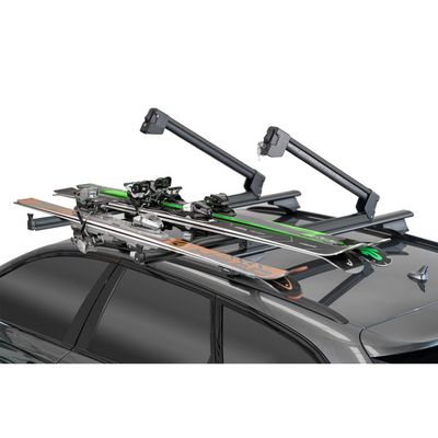 Vorschau Skihalter, Dachträger Ansicht 2