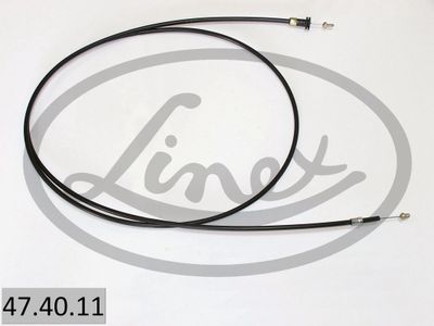 жило за капака на двигателя LINEX 47.40.11
