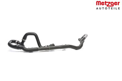 KüHLERSCHLAUCH METZGER AUTOTEILE 2420542 34