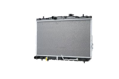 Radiador, refrigeración del motor