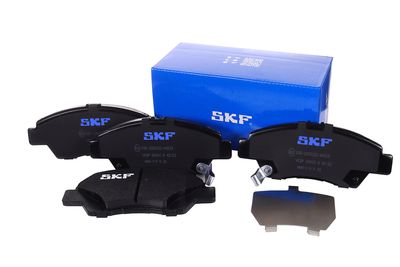 Brake Pad Set, disc brake VKBP 80403 A