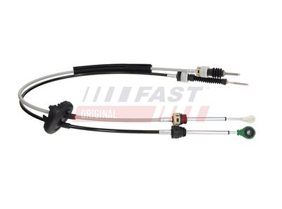 Tažné lanko, ruční převodovka FAST FT11756
