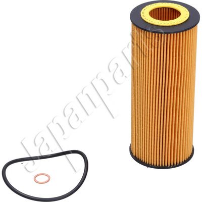 JAPANPARTS Alyvos filtras