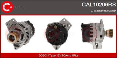 GENERATOR / ALTERNATOR
