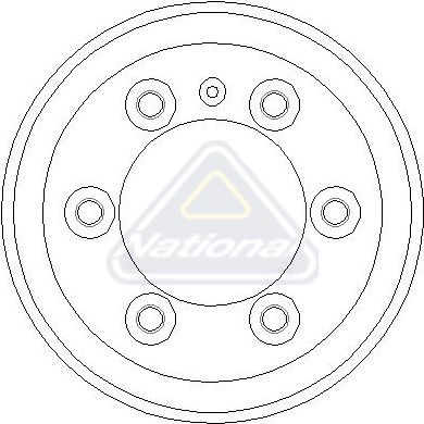 National NDR037