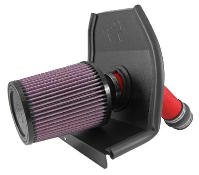 Система спортивного воздушного фильтра K&N Filters 69-8007TWR для SUBARU WRX