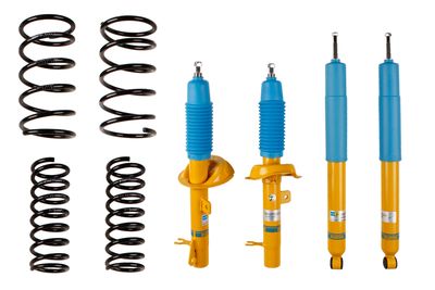 BILSTEIN Fahrwerkssatz, Federn/Dämpfer
