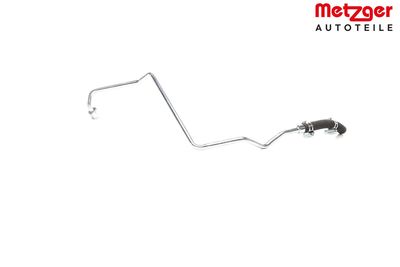 ÖLLEITUNG LADER METZGER AUTOTEILE 2361234 28