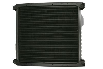Motorradiator