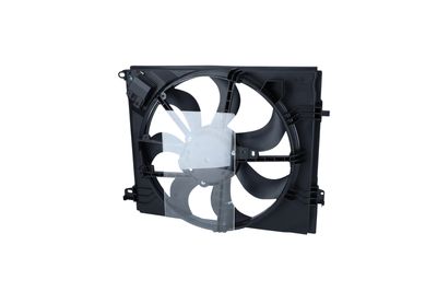 VENTILATOR RADIATOR NRF 470134 29